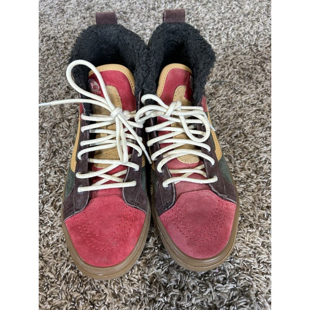 Vans Sk8 Hi 46 MTE DX Unisex Size 6 M Size 7.5 W. Y2K 90’s Grunge